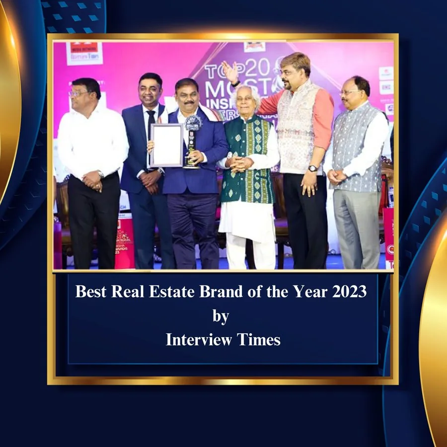 Best Real Estate Brand of the Year