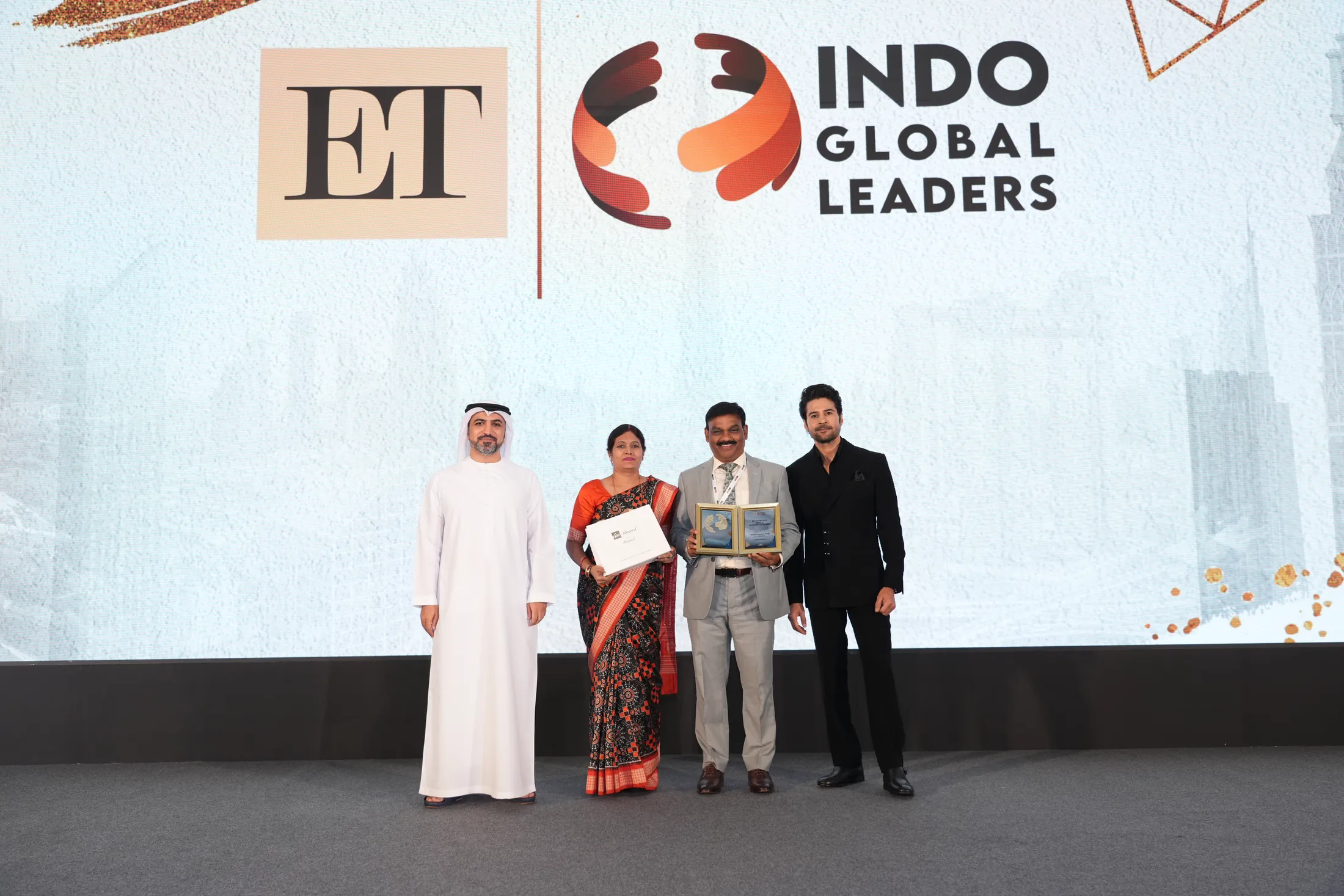 Honoured on a Global Stage — Stalwart Projects