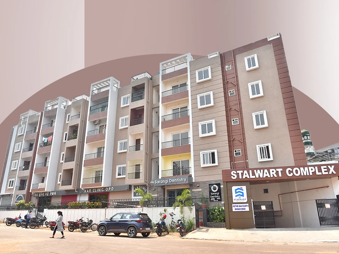 Stalwart Complex, Bhouma Nagar, Unit-IV