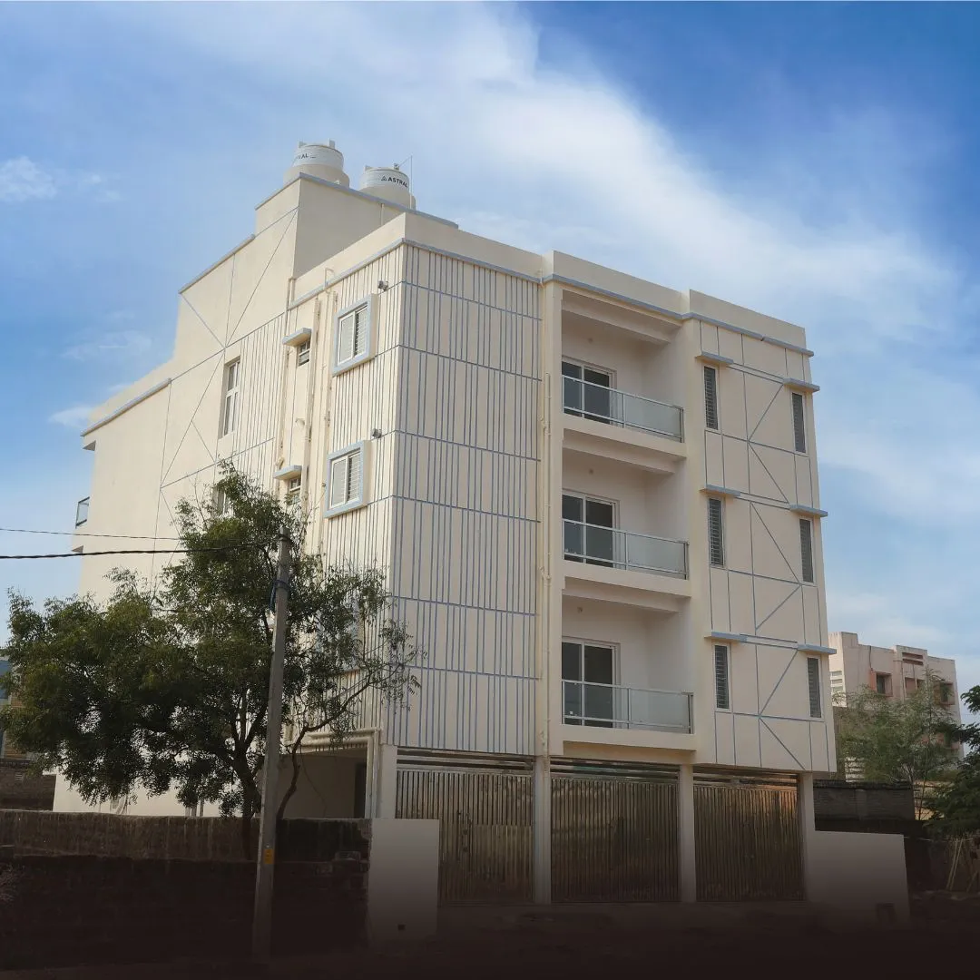 Stalwart Enclave, Patia, Biju Nagar