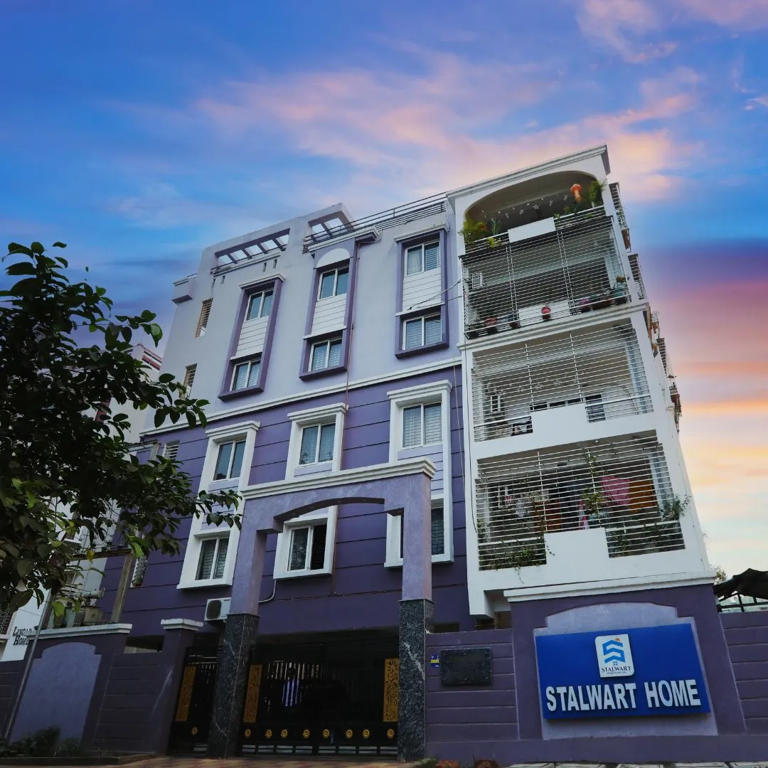 Stalwart Home, CS Pur, Niladri Vihar