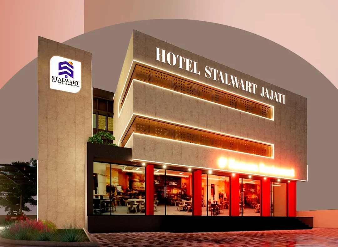 Hotel Stalwart Jajati
