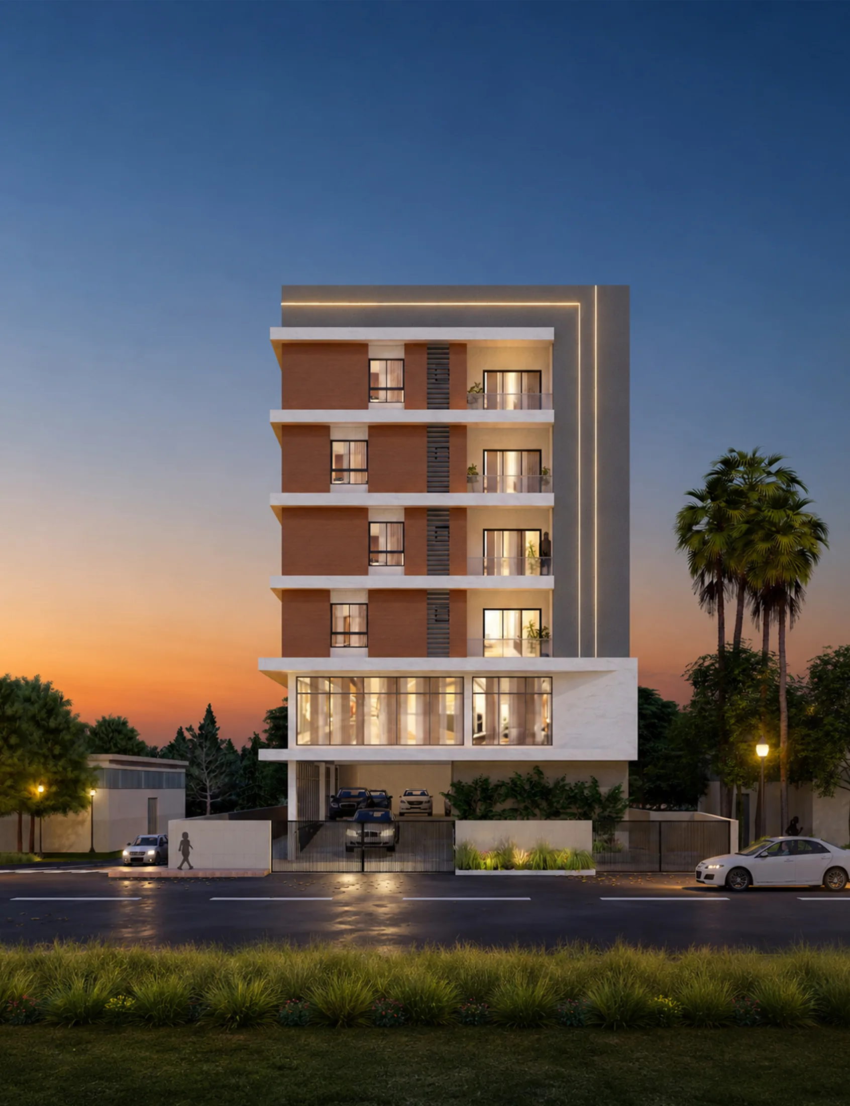Stalwart Labanya Complex, Jagamara