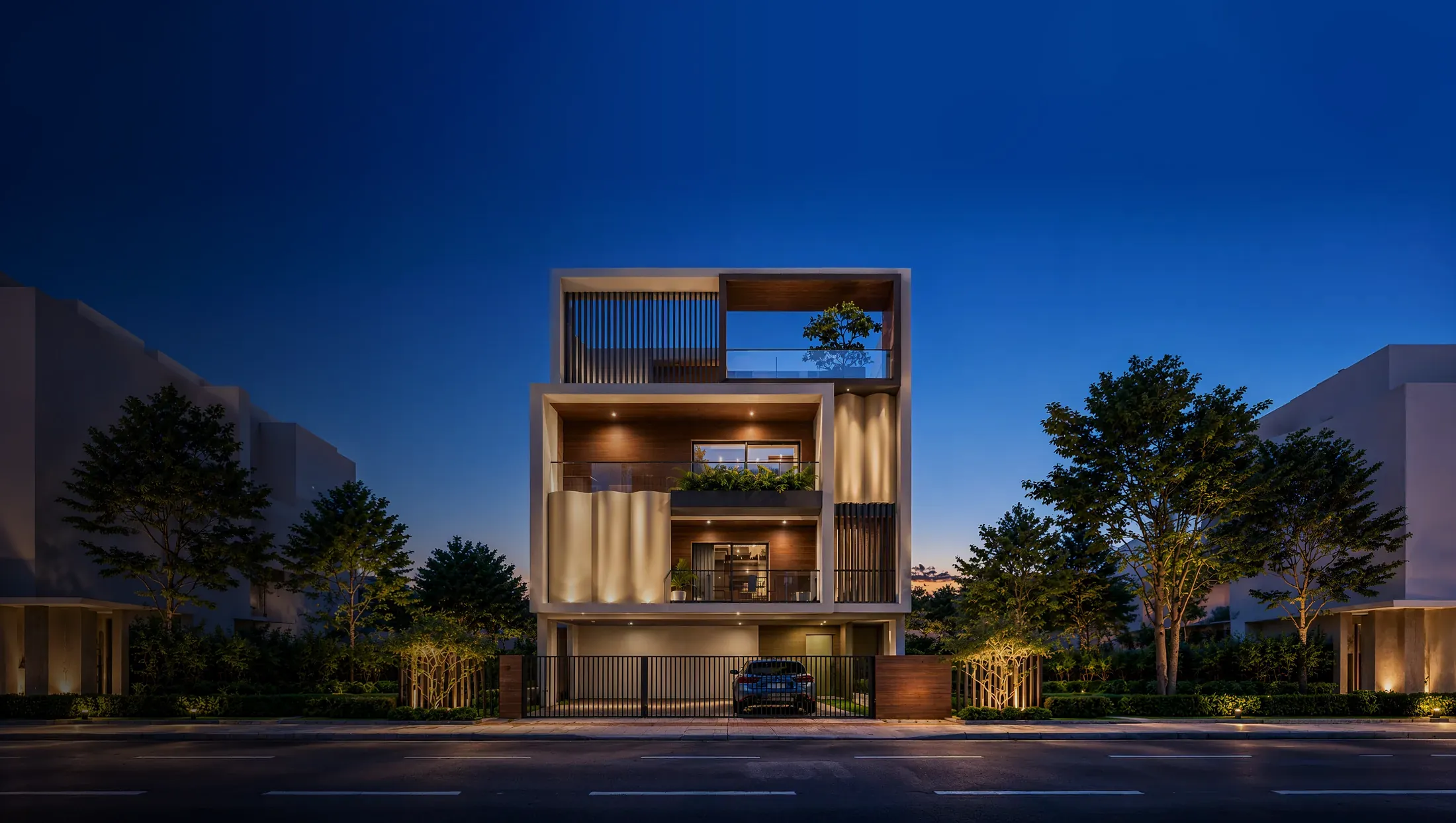 Stalwart Luxuria Villas, Sundarpur, Bhubaneswar