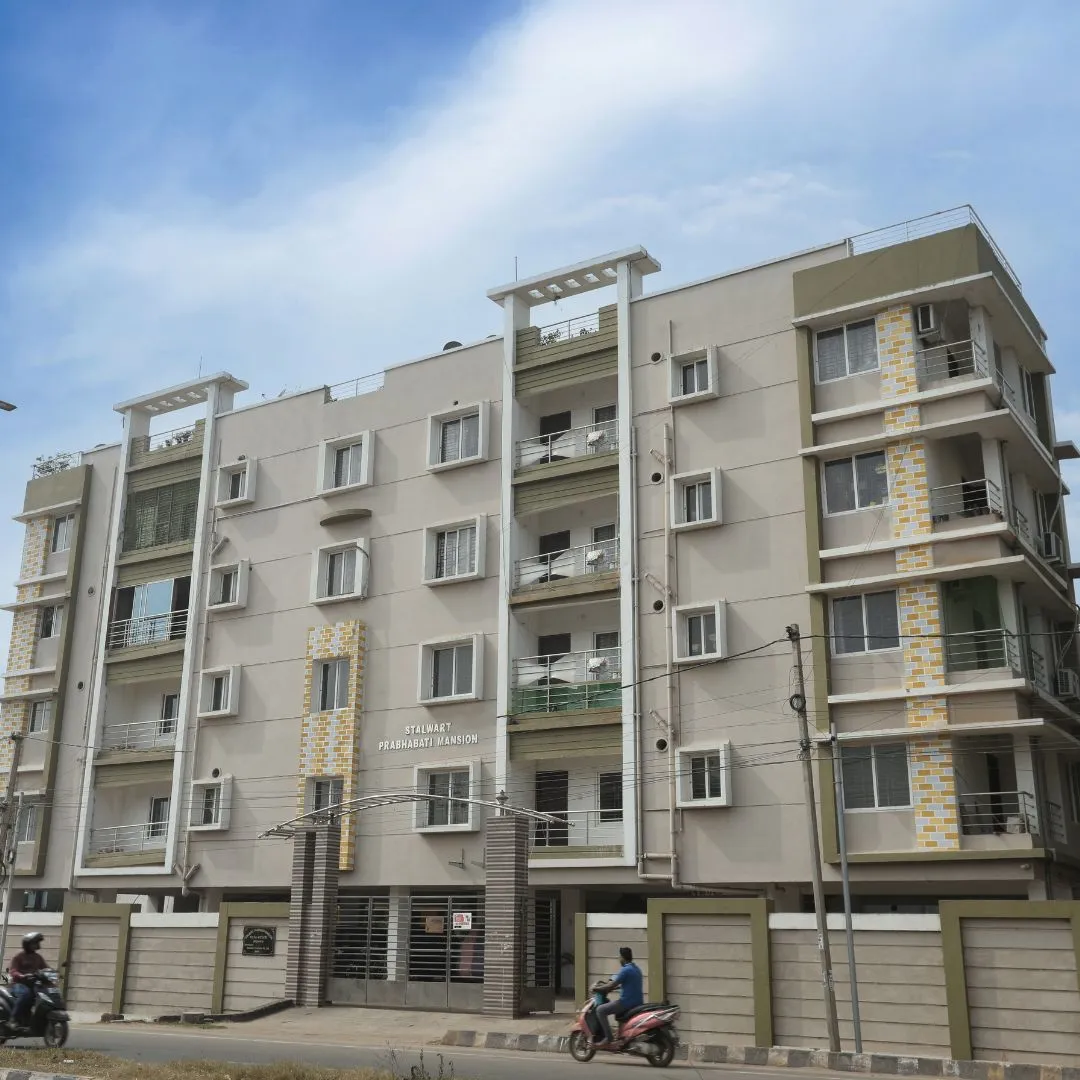 Stalwart Prabhabati Mansion, Jagamara