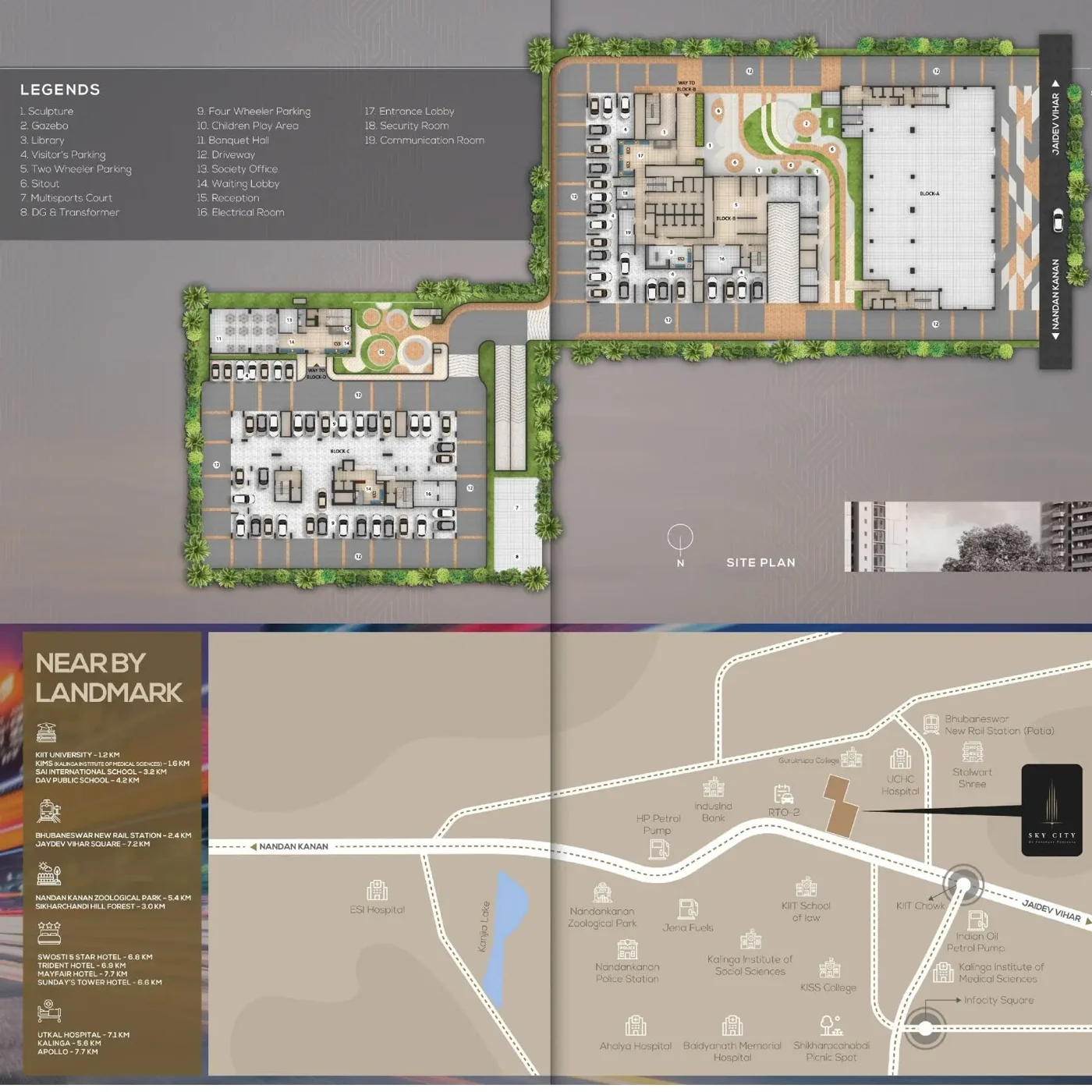 Stalwart SkyCity master plan preview